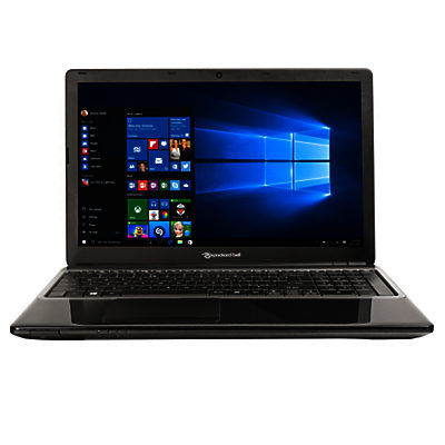 Packard Bell EasyNote TE69 Laptop, Intel Core i3, 4GB RAM, 1TB, 15.6 Packard Bell EasyNote TE69 Laptop, Intel Core i3, 4GB RAM, 1TB, 15.6